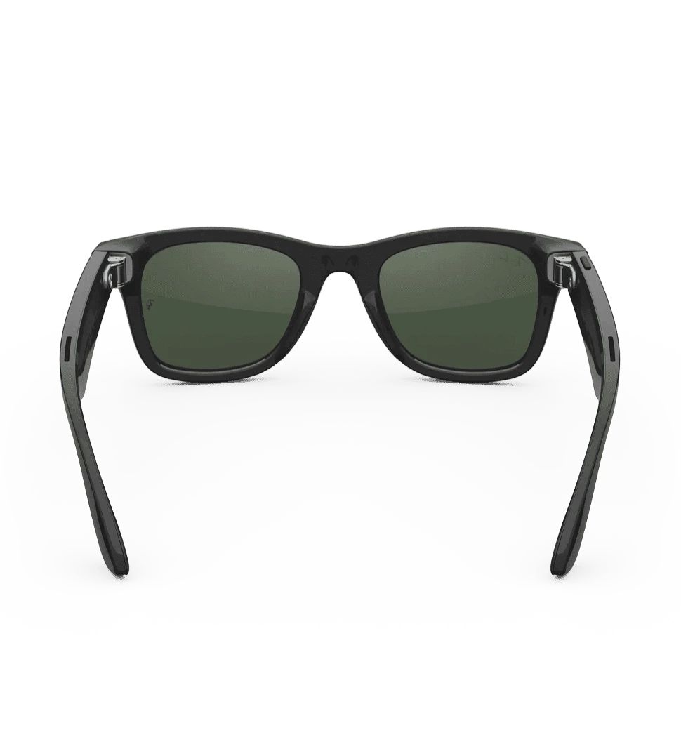Смарт окуляри Ray-Ban Meta Wayfarer